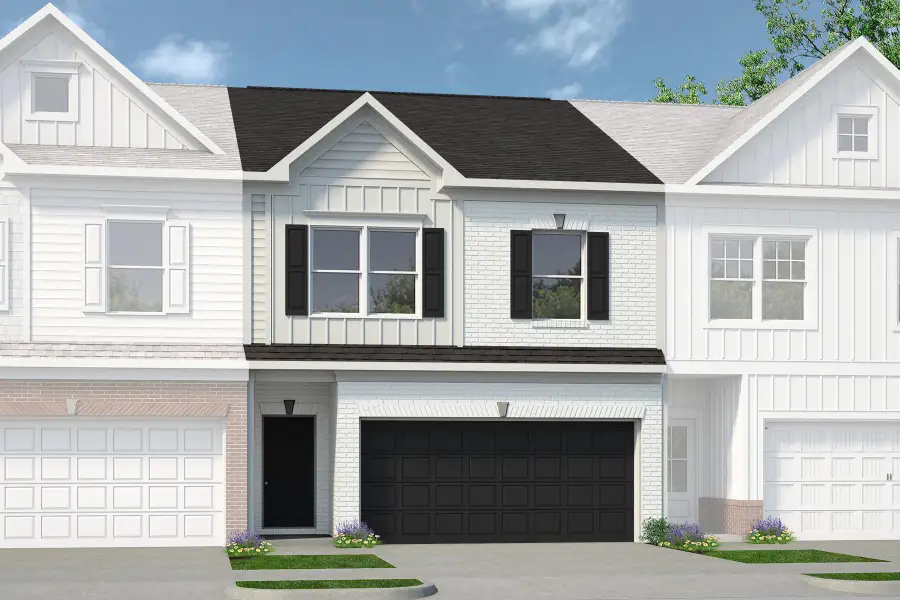 The Ellison S Exterior Rendering The Ellison S Exterior Rendering