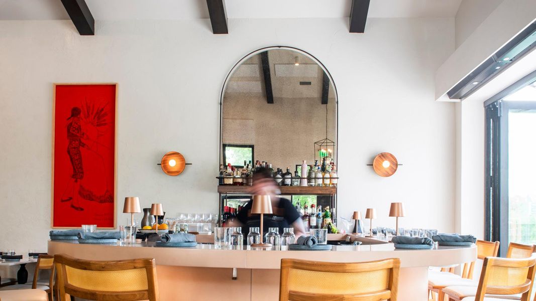 Endulge in unique dining experiences including local Spanish cuisine at Lola Endulge in unique dining experiences including local Spanish cuisine at Lola