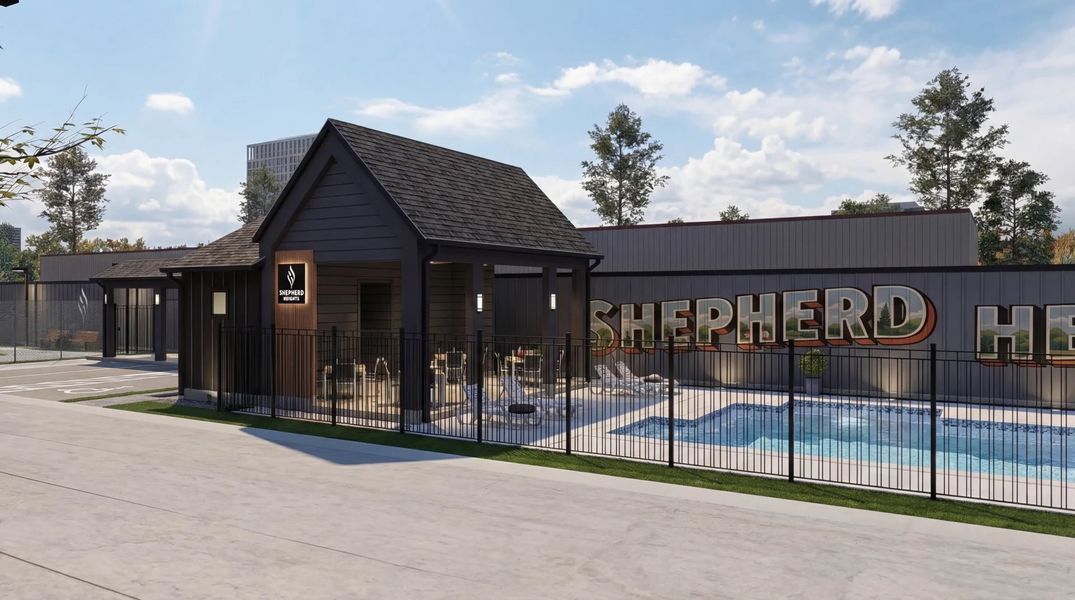 Community amenity available to residents of Shepherd Heights in Houston (Image 2). Community amenity available to residents of Shepherd Heights in Houston (Image 2).