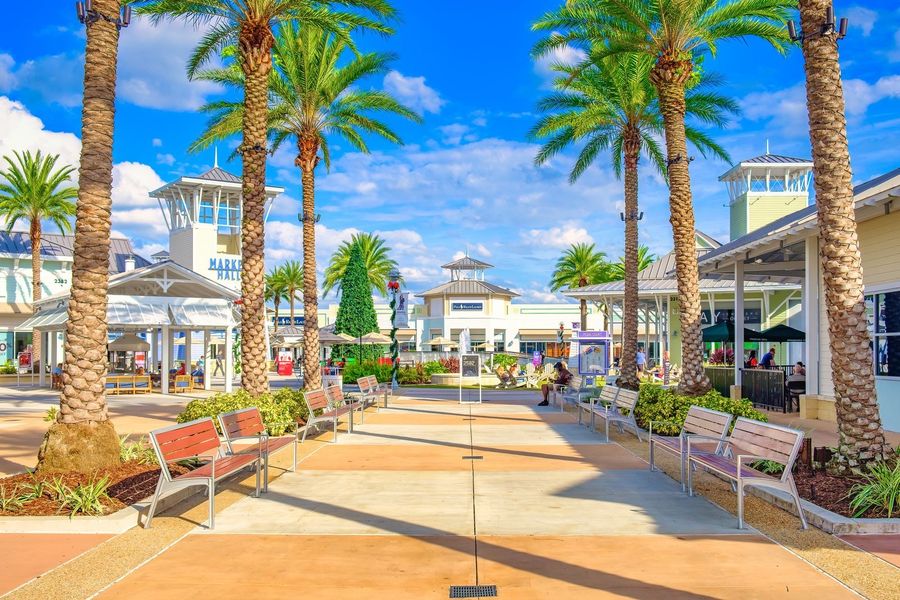 Image 10 of the Cypress Preserve Villas community in Land O' Lakes, FL.