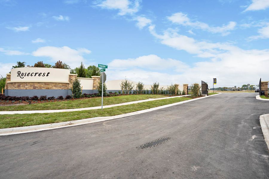 Image 22 of the Rosecrest community in Sanford, FL.