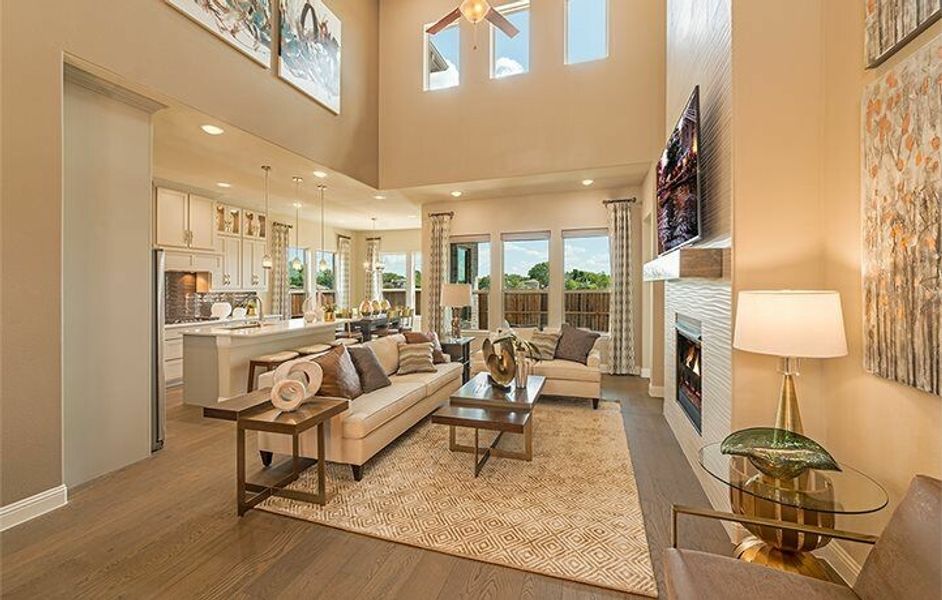 Image 10 of the Wells Park community in Plano, TX.