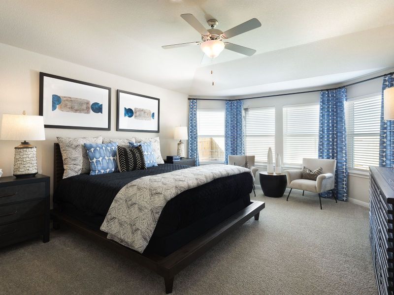 Image 12 of the Carmel - Classic community in Pflugerville, TX.