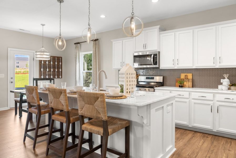 Image 22 of the Arlington Meadows community in Fuquay Varina, NC.