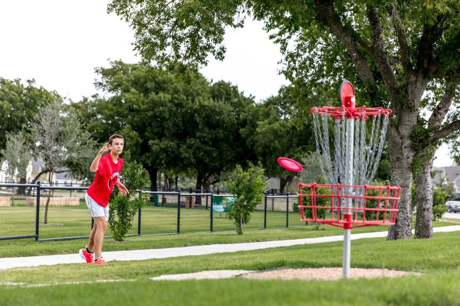 Disc Golf