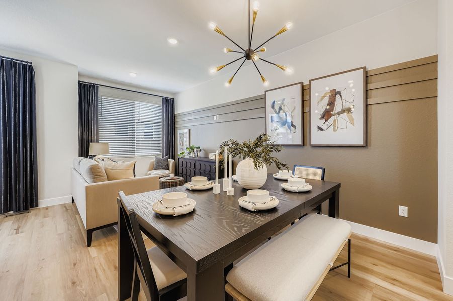 Geos - 3-Story Townhomes, a new home community in Arvada, CO Geos - 3-Story Townhomes, a new home community in Arvada, CO