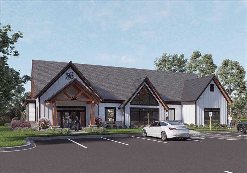 Community amenity available to residents of Everly Villas in Spartanburg (Image 2).