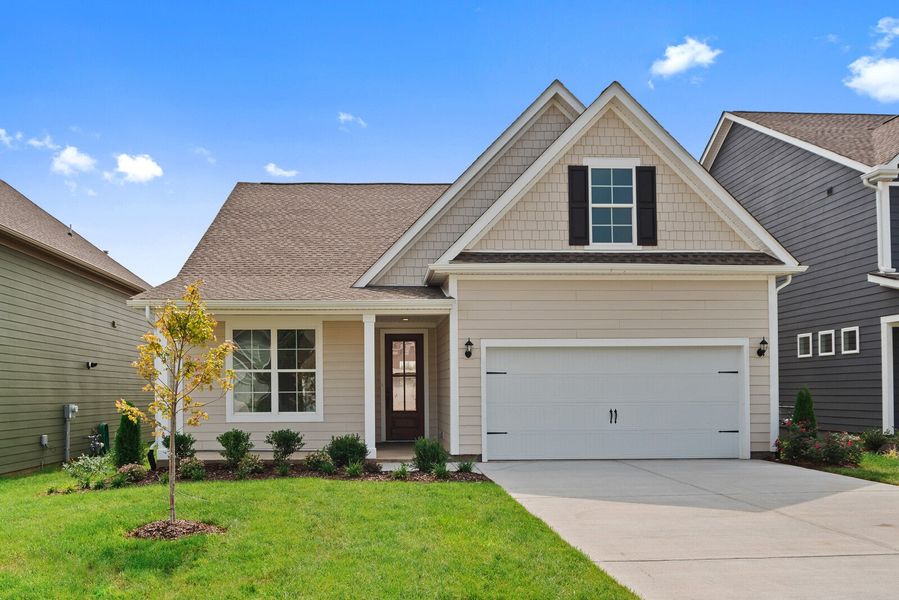 Pyles Station New Homes in Chapel Hill, TN.  - Slide 5