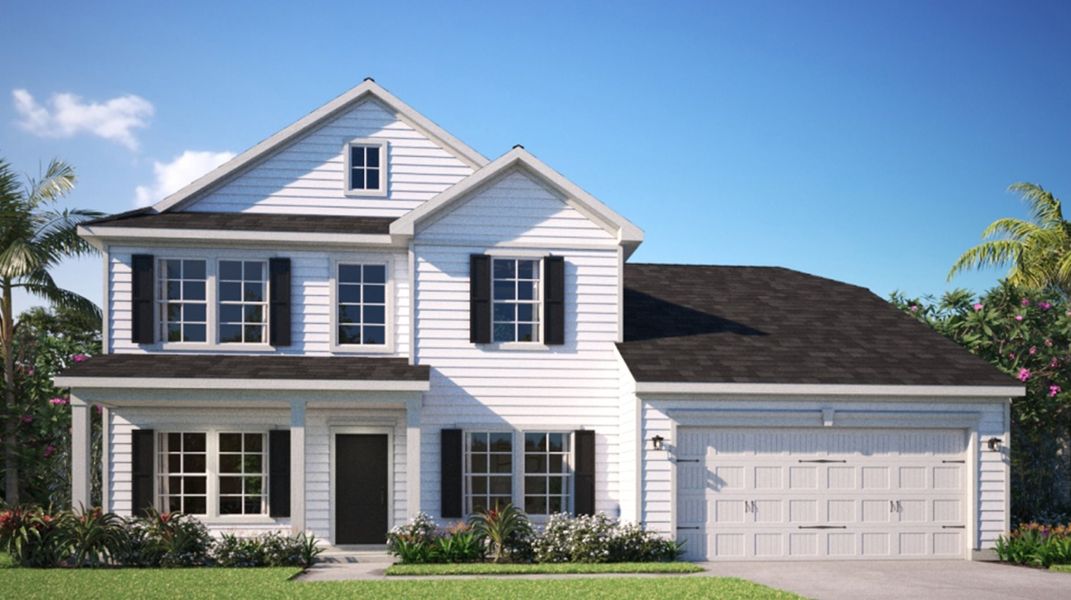 Image 10 of the Saint John's Lake: Coastal Collection community in Johns Island, SC.