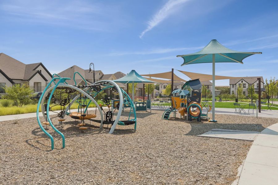Community amenity available to residents of Karis in Crowley (Image 10).