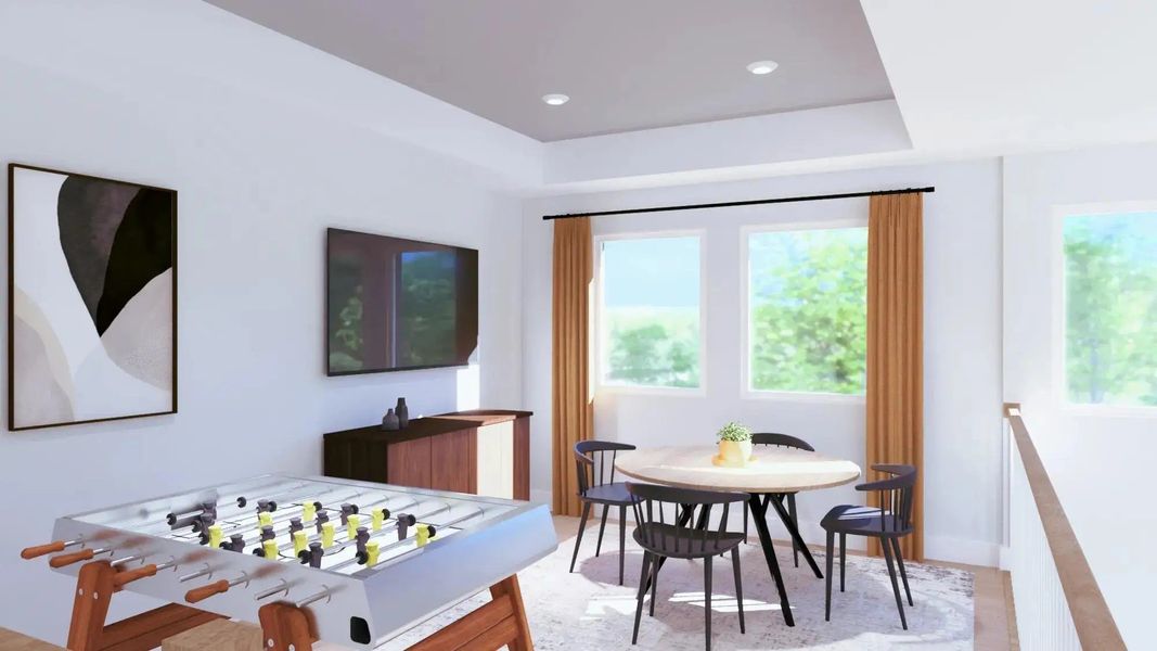 Image 21 of the Everly master-planned community in Hockley, TX. Image 21 of the Everly master-planned community in Hockley, TX.