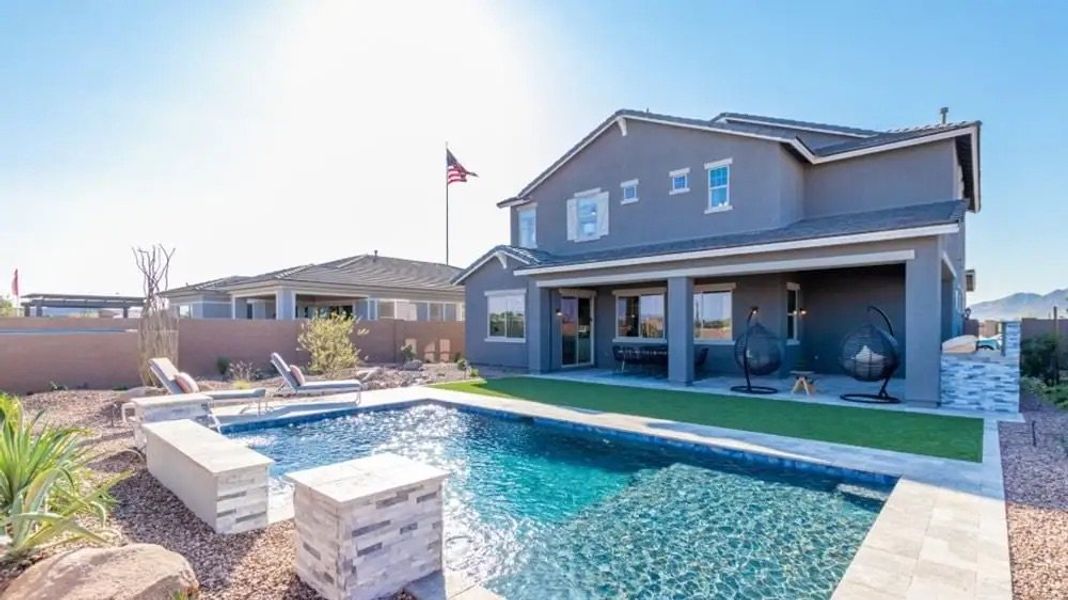 Image 19 of the Legado master-planned community in Queen Creek, AZ.