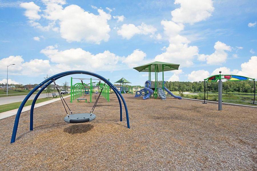 Community Playground