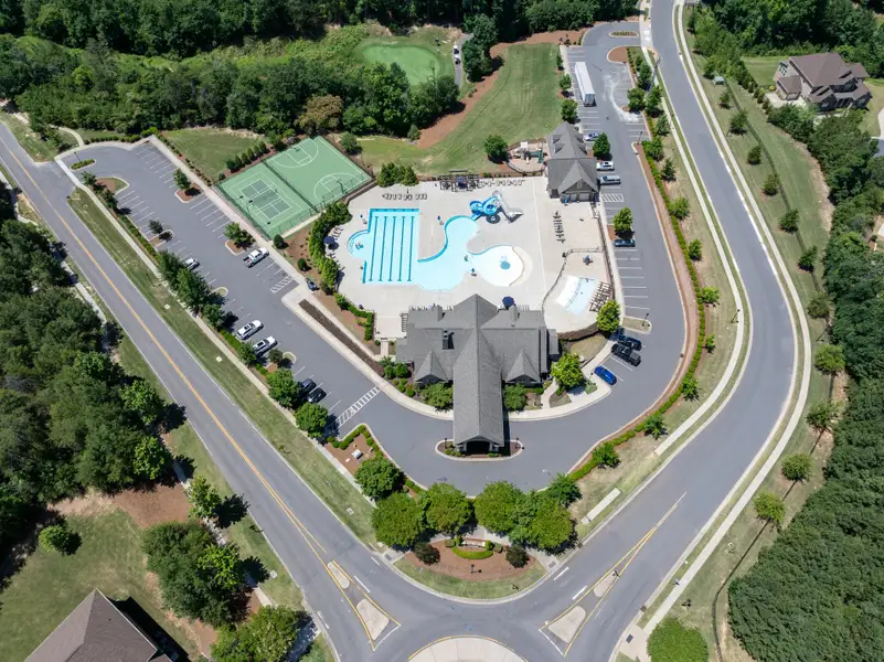 Community amenity available to residents of The Ranch at The Palisades in Charlotte (Image 5). Community amenity available to residents of The Ranch at The Palisades in Charlotte (Image 5).