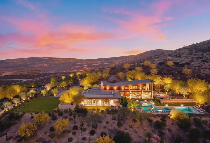 Trilogy Ridgecrest Club Enhanced Rendering - 2 of 30