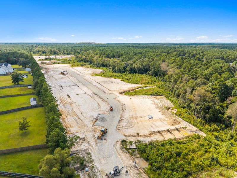 Sandy Hollow Townhomes New Homes in Jacksonville, NC. - Slide 21 Sandy Hollow Townhomes New Homes in Jacksonville, NC. - Slide 21