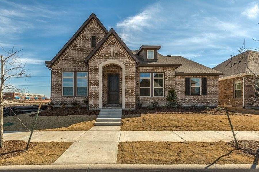 Image 21 of the The Homestead at Liberty Grove Village community in Rowlett, TX.