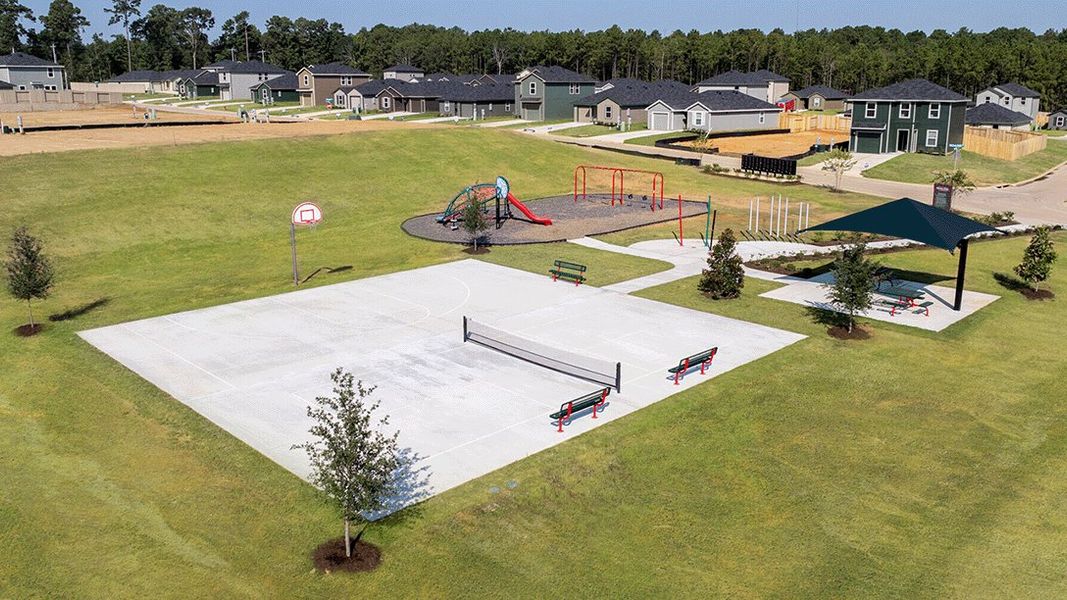 Community amenity available to residents of McCrorey Trails in Conroe (Image 3).