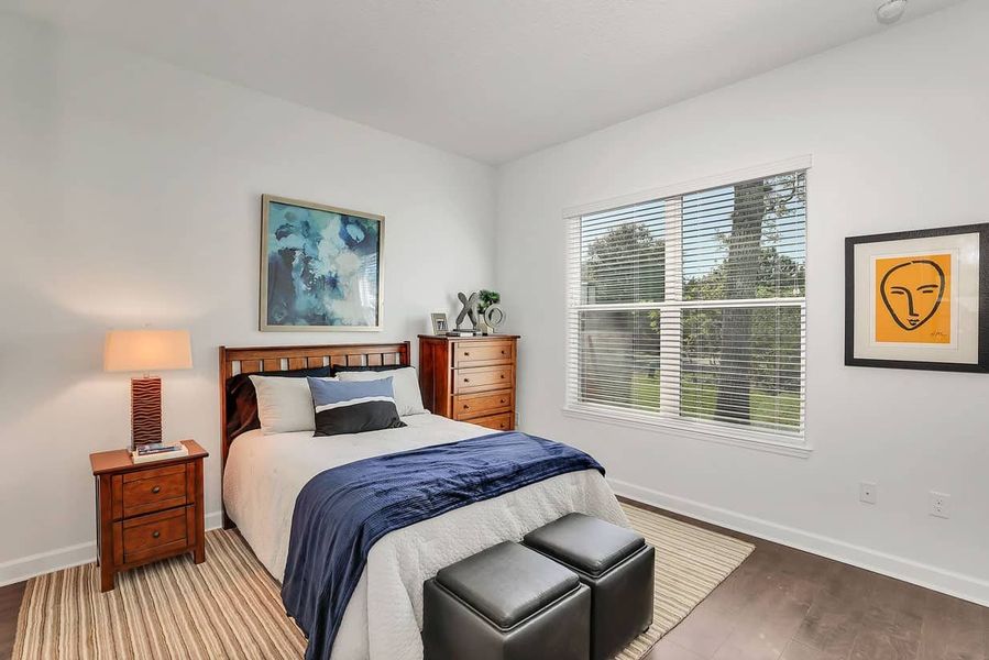 Toscana Courtyard Model Home