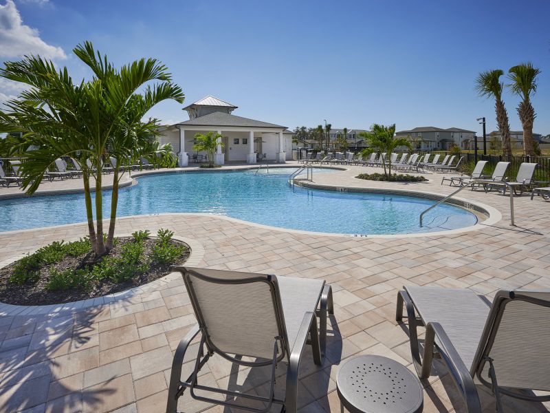 Community amenity available to residents of Magnolia Bay - Reserve Series in Nokomis (Image 13).