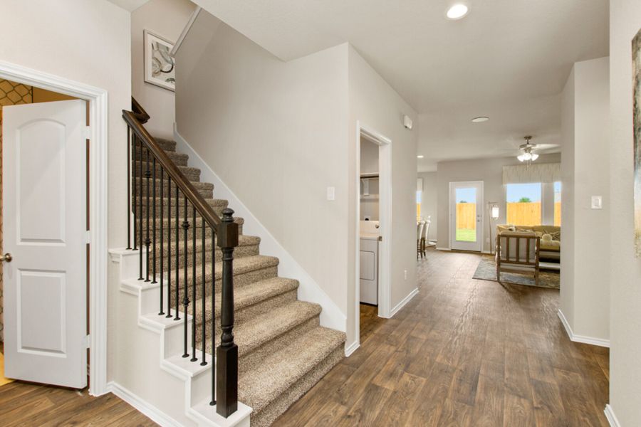 Image 5 of the Springfield Estates community in Baytown, TX.