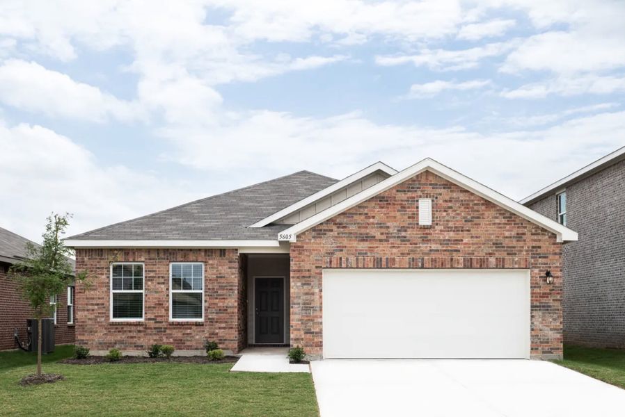 Image 10 of the Willow Springs community in Haslet, TX.