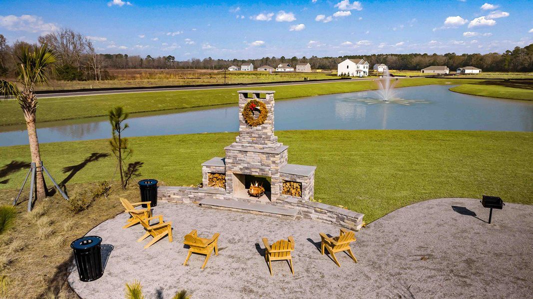 Image 36 of the The Ranch community in Holly Hill, SC.