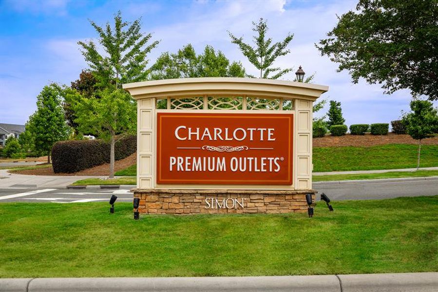 Entrance to the Bridle Creek community in Charlotte, NC, featuring signage and landscaping (Image 1). Entrance to the Bridle Creek community in Charlotte, NC, featuring signage and landscaping (Image 1).