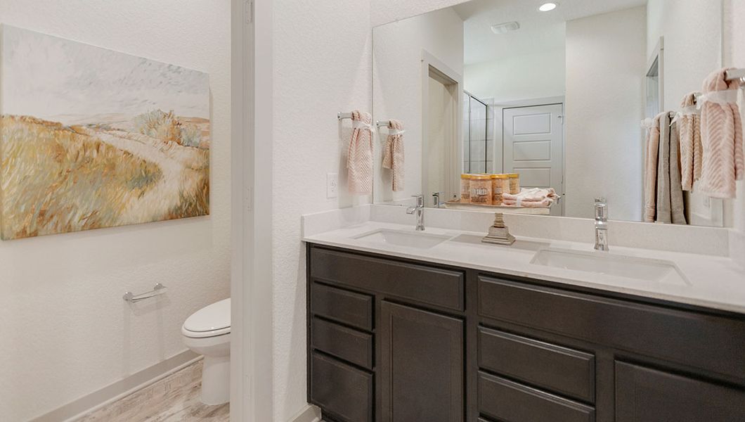 Image 21 of the Wildleaf community in Leander, TX.