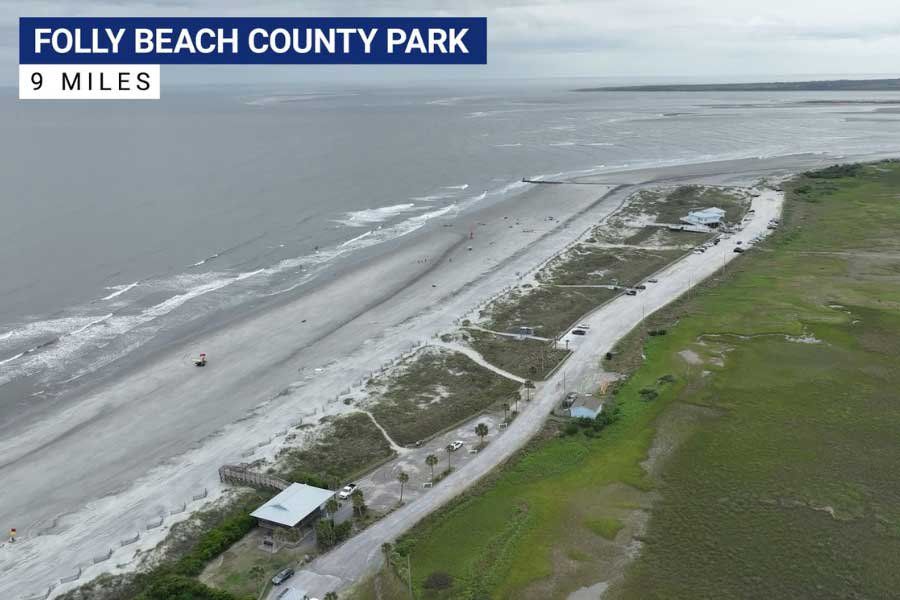 Image 5 of the Crosscreek Walk – Overlook community in Charleston, SC.