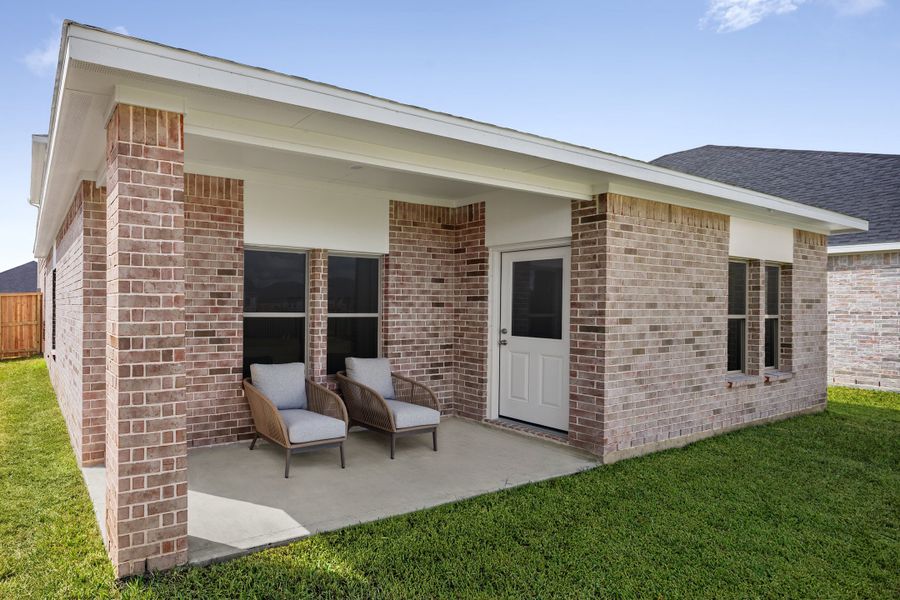 New Homes in Alvin, TX.  - Slide 18