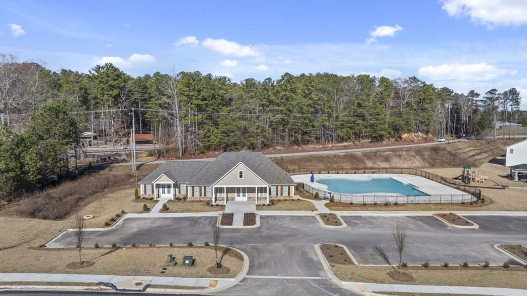 Community amenity available to residents of Northwoods at Mirror Lake in Villa Rica (Image 4). Community amenity available to residents of Northwoods at Mirror Lake in Villa Rica (Image 4).