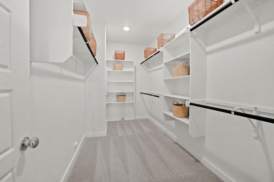 Representative Photo of a Home by Trophy Signature Homes