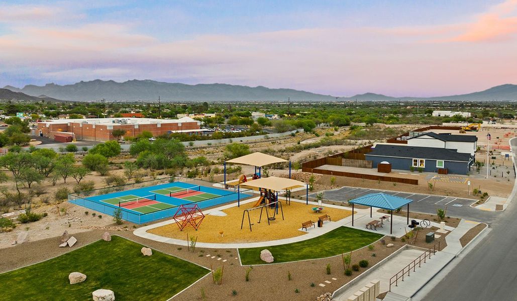 Community amenity available to residents of Redford Estates in Tucson (Image 3).