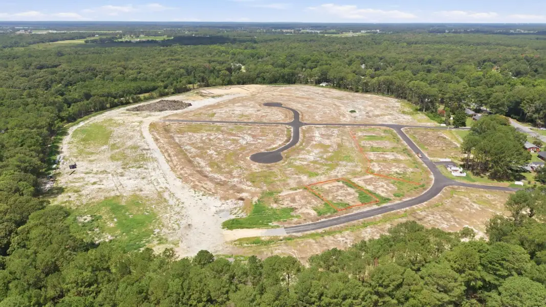 Site preparation and early development at Jacks Crossing in La Grange, NC (Image 16). Site preparation and early development at Jacks Crossing in La Grange, NC (Image 16).