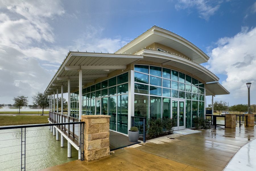 Image 48 of the Meridiana community in Manvel, TX.