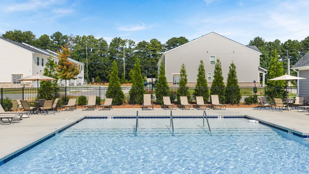 Community amenity available to residents of Inverness at Sugarloaf in Lawrenceville (Image 3).