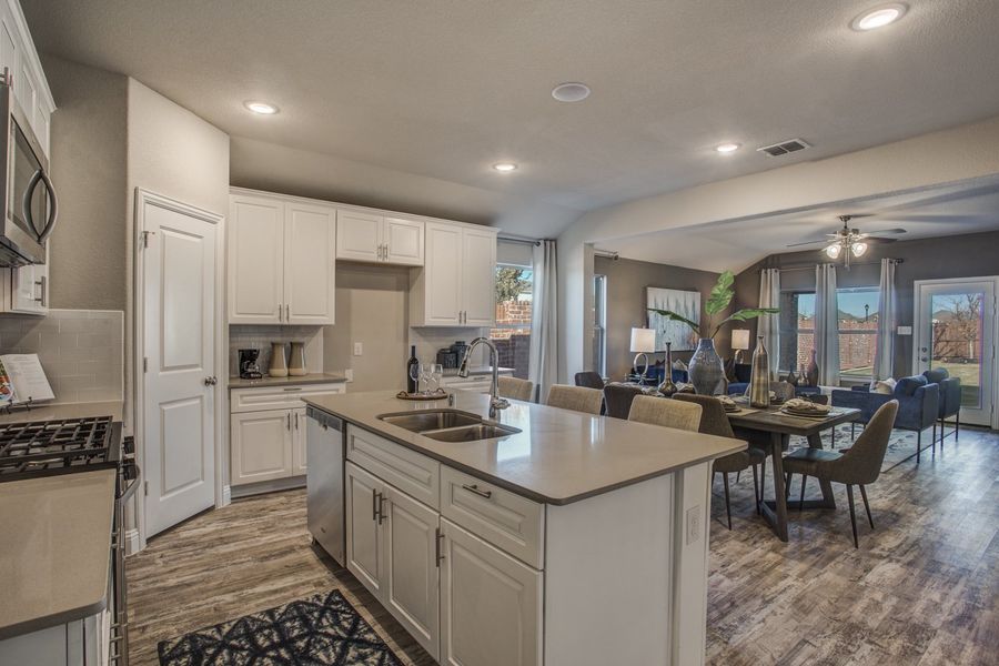 Image 5 of the Erwin Farms community in McKinney, TX. Image 5 of the Erwin Farms community in McKinney, TX.