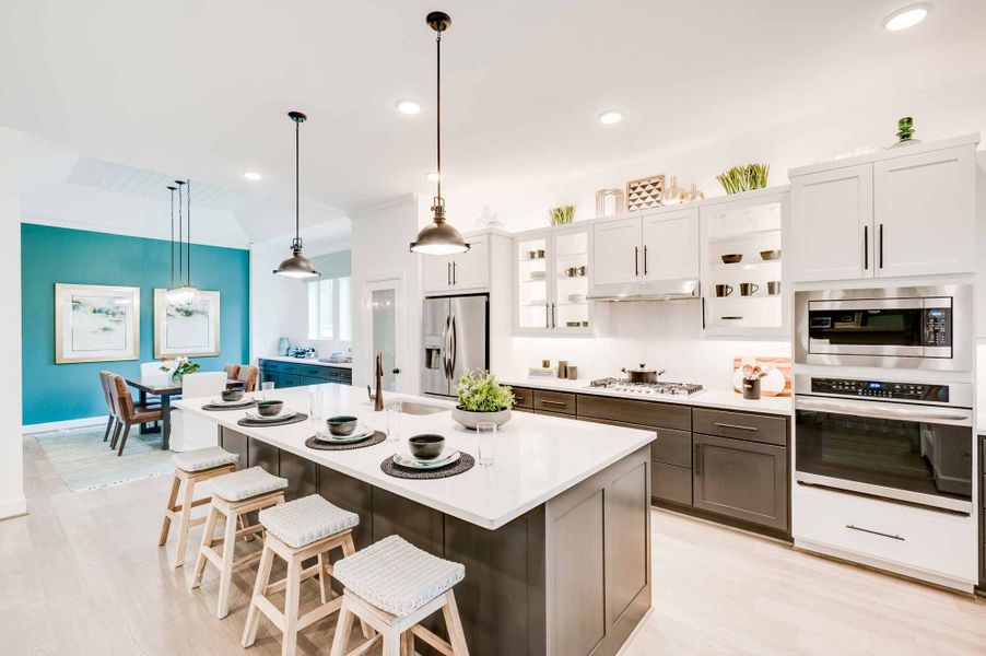 Image 23 of the The Woodlands Hills 55' - Skyline Ridge community in Willis, TX. Image 23 of the The Woodlands Hills 55' - Skyline Ridge community in Willis, TX.