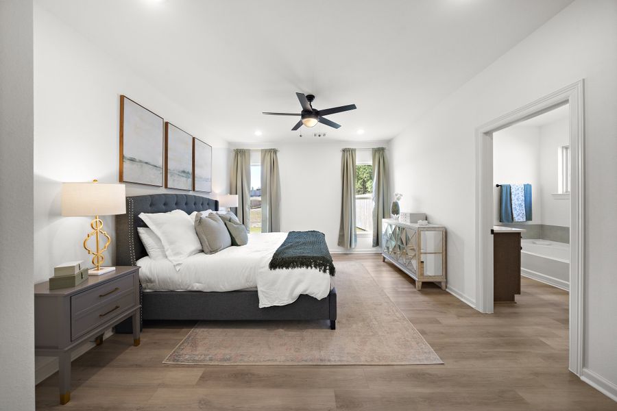 Mostyn Springs - Magnolia, TX - DSLD Homes - Fremont V