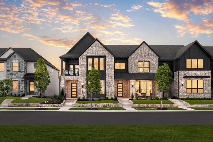 Larkspur A Exterior