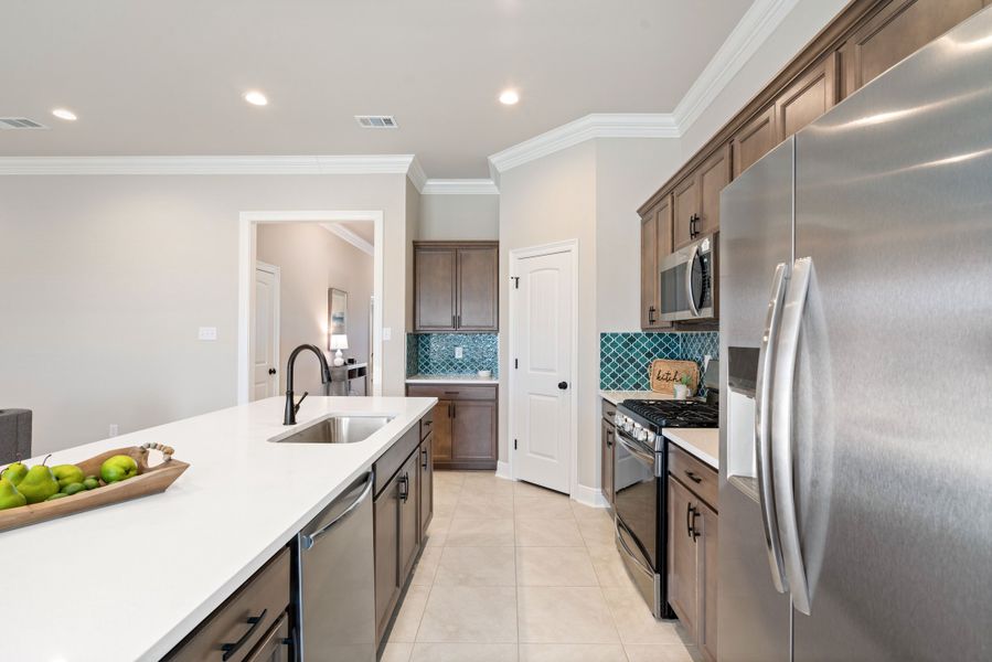 The Bluffs at Lafayette - Trillium IV A - DSLD Homes - Freeport, FL