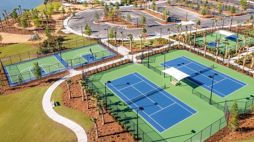 CRS Horizons Carnes Crossroads Amenity Sports Court Dev 081825