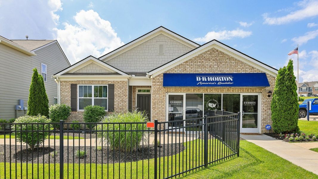 Front exterior of a home in the Woodbridge Glen Single Family community, located in Lebanon, TN (Image 2). Front exterior of a home in the Woodbridge Glen Single Family community, located in Lebanon, TN (Image 2).