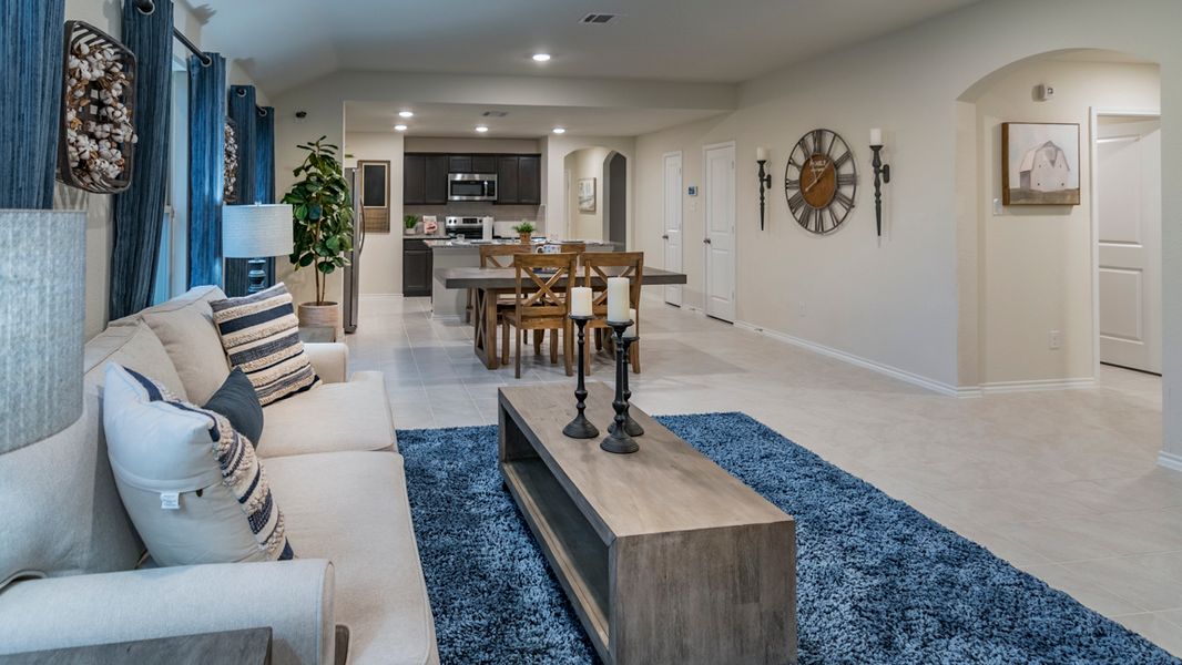 Image 20 of the Camden Parc - Anna community in Anna, TX.