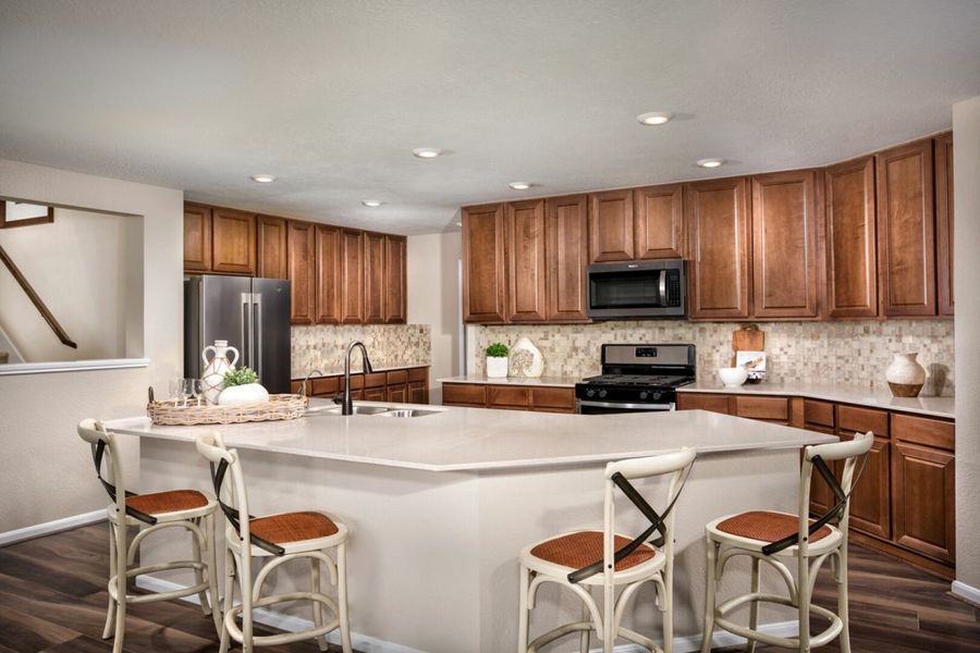 Image 12 of the Bryan Crossing community in Rosenberg, TX.