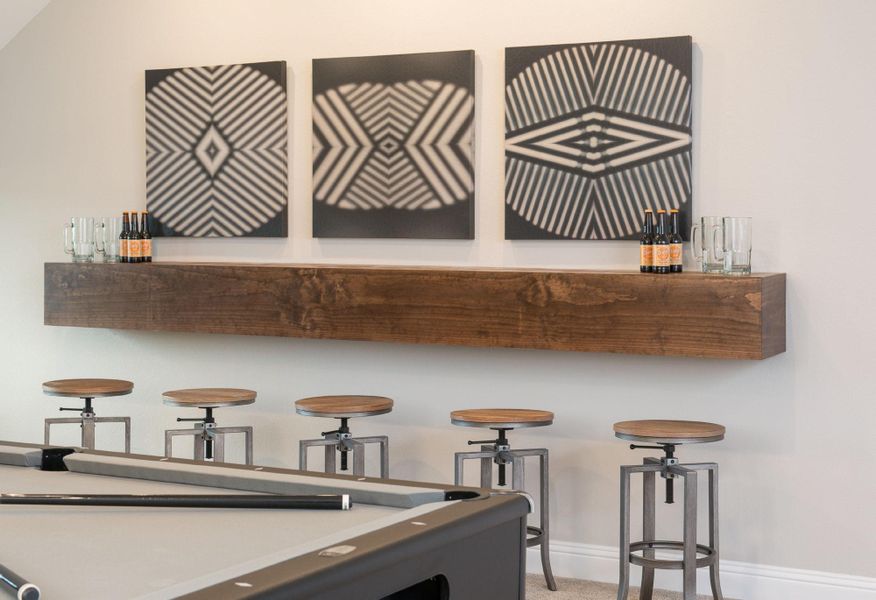 Image 16 of the Morningstar community in Aledo, TX.