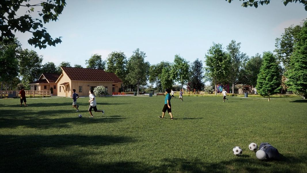 Image 24 of the Windler master-planned community in Aurora, CO.