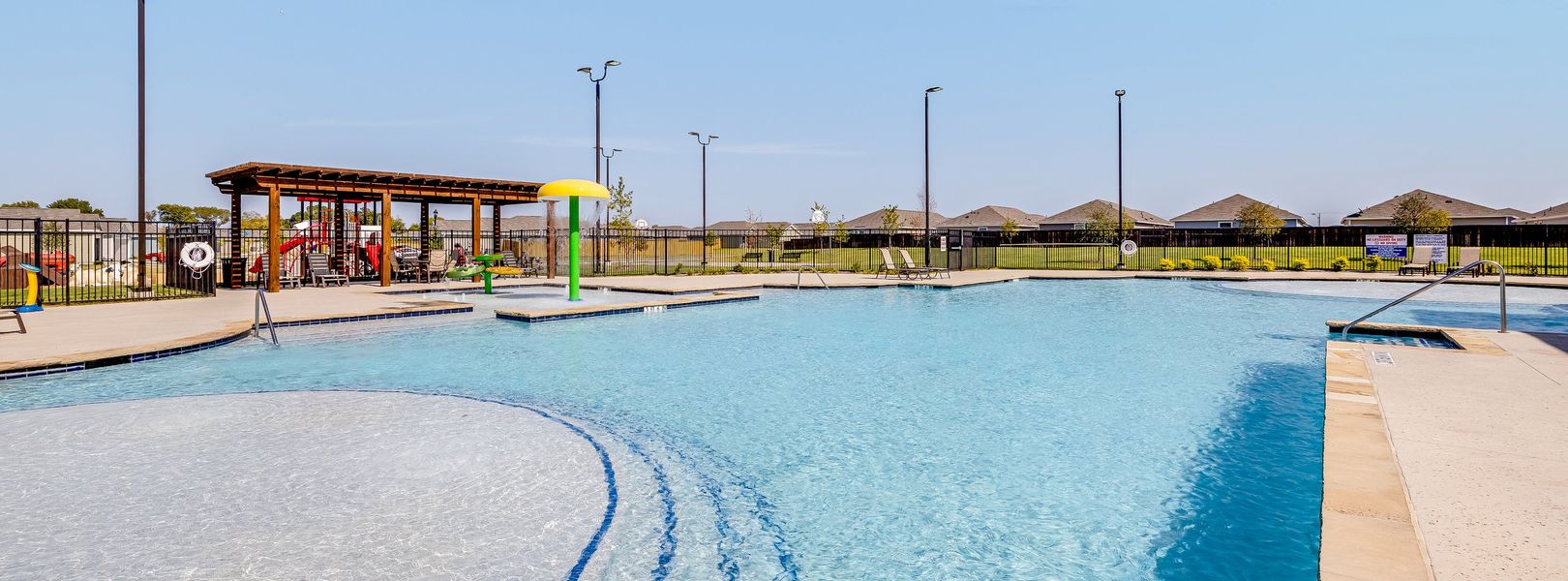 Alcove Tillage Farms Amenity Pool