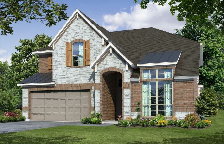 Image 1 of the Chisholm Trail Ranch community in Fort Worth, TX. Image 1 of the Chisholm Trail Ranch community in Fort Worth, TX.